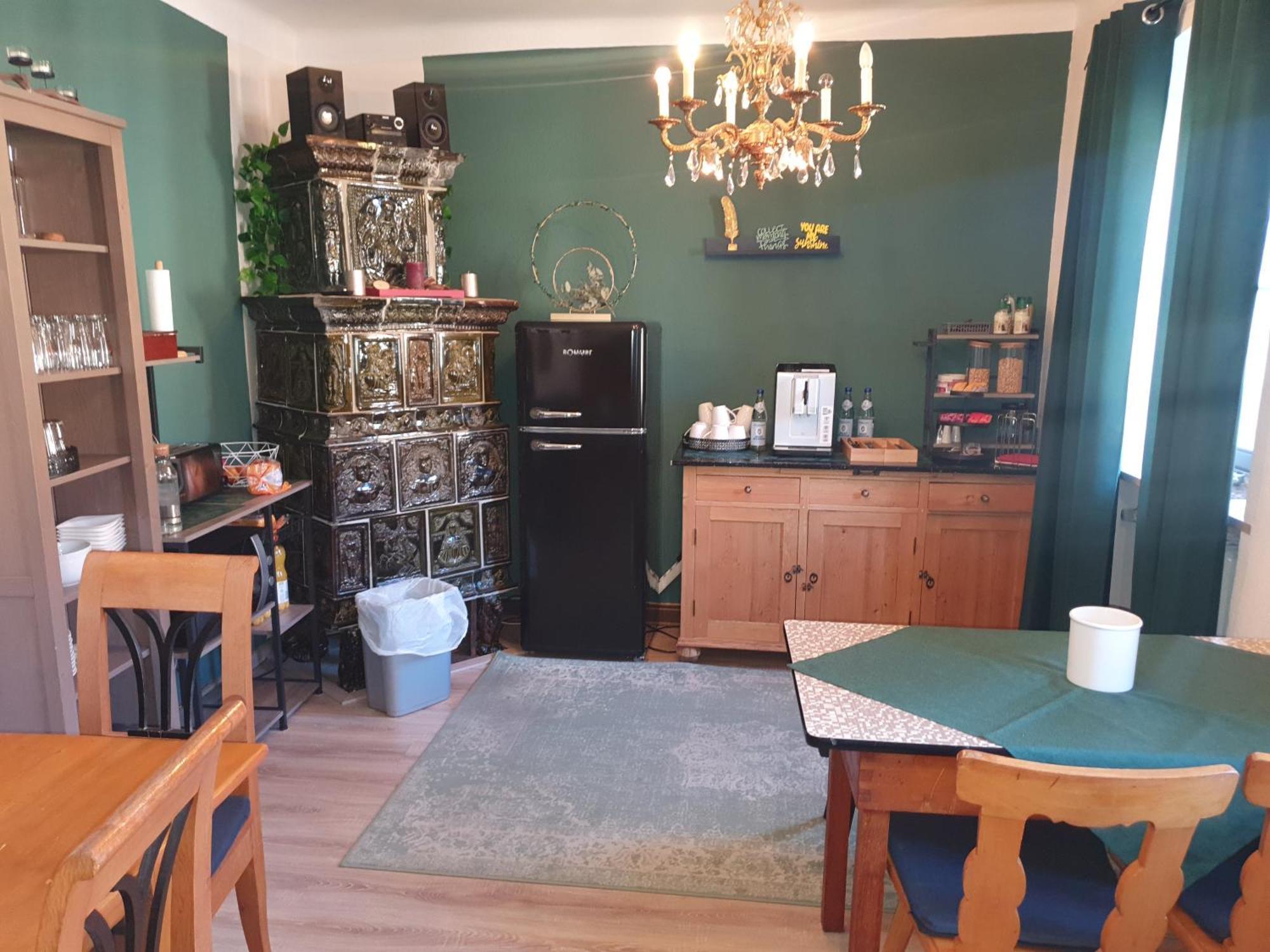 Gasthaus Krone Wiesentheid Eksteriør billede